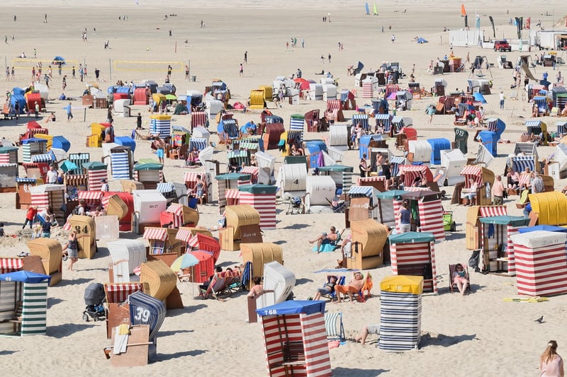 Seaside resorts